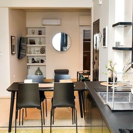 Central Apartment At Echarxia 2 Beds For 5 Pers By Mps Αθήνα Εξωτερικό φωτογραφία