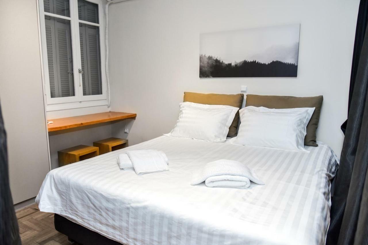Central Apartment At Echarxia 2 Beds For 5 Pers By Mps Αθήνα Εξωτερικό φωτογραφία
