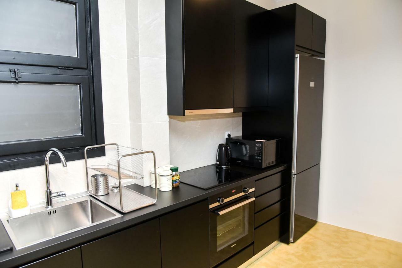 Central Apartment At Echarxia 2 Beds For 5 Pers By Mps Αθήνα Εξωτερικό φωτογραφία