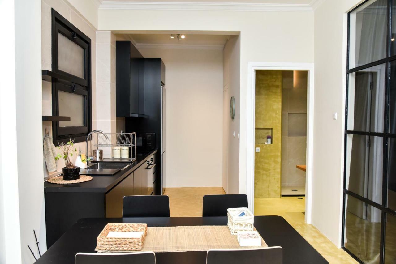 Central Apartment At Echarxia 2 Beds For 5 Pers By Mps Αθήνα Εξωτερικό φωτογραφία