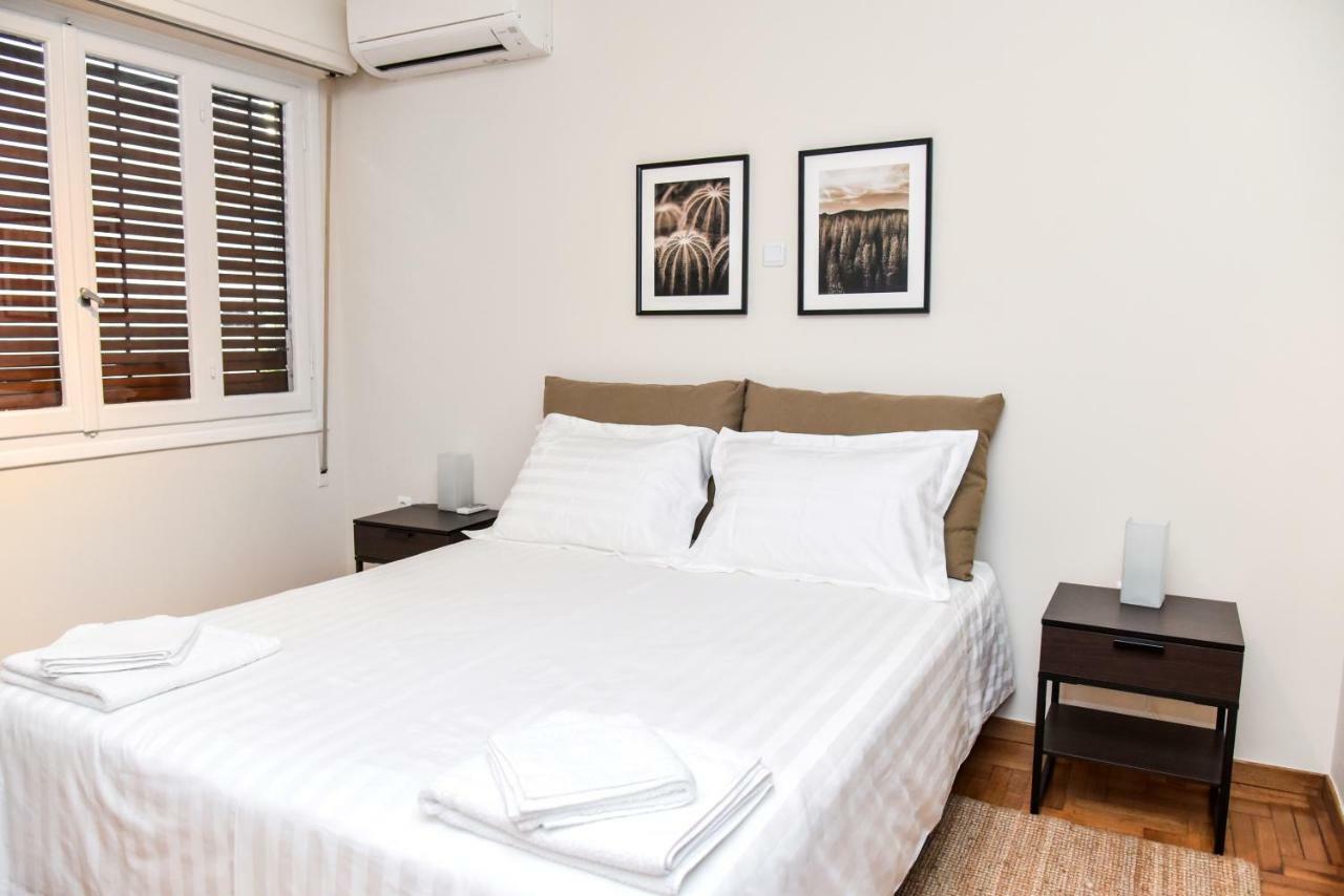 Central Apartment At Echarxia 2 Beds For 5 Pers By Mps Αθήνα Εξωτερικό φωτογραφία