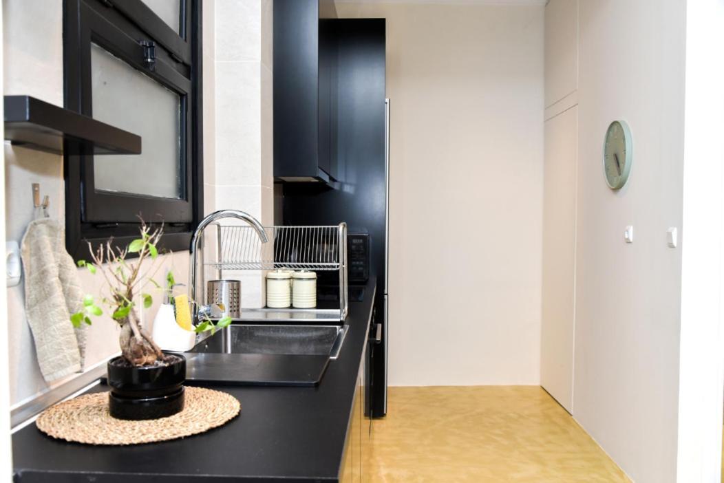 Central Apartment At Echarxia 2 Beds For 5 Pers By Mps Αθήνα Εξωτερικό φωτογραφία
