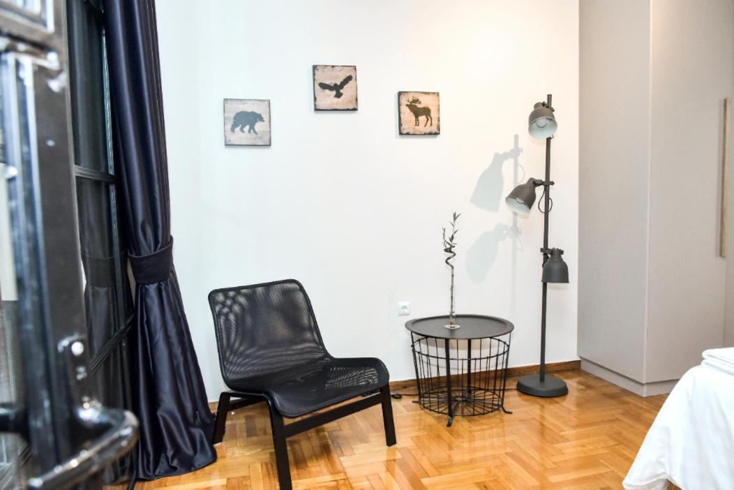 Central Apartment At Echarxia 2 Beds For 5 Pers By Mps Αθήνα Εξωτερικό φωτογραφία