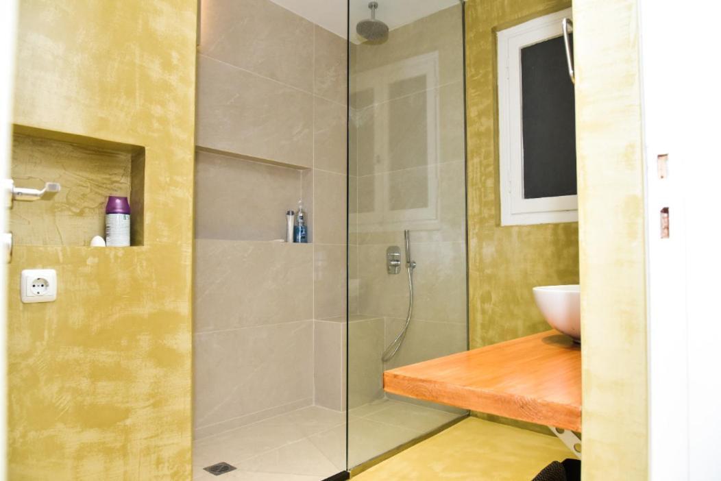 Central Apartment At Echarxia 2 Beds For 5 Pers By Mps Αθήνα Εξωτερικό φωτογραφία
